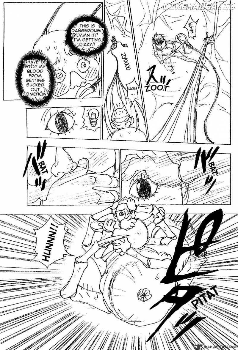 Hunter x Hunter, Chapter 228 image 03